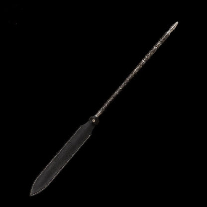Handmade Horseback Lance Pattern Steel One-piece forging