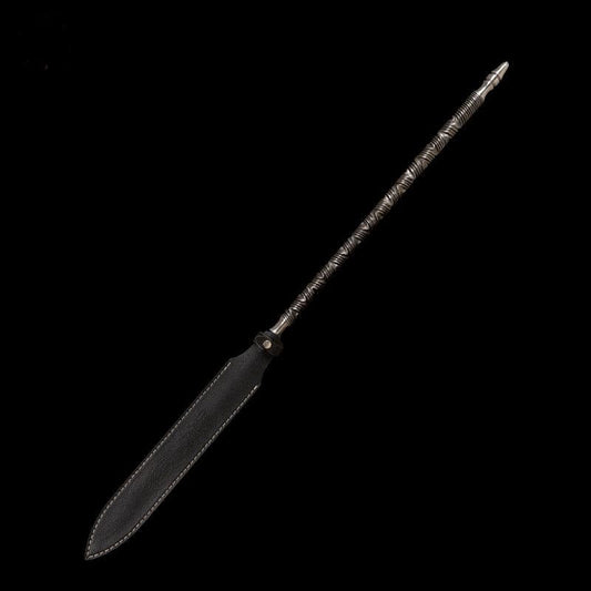 Handmade Horseback Lance Pattern Steel One-piece forging