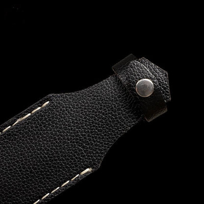 Handmade Tri-edged Pattern Steel One-piece forging
