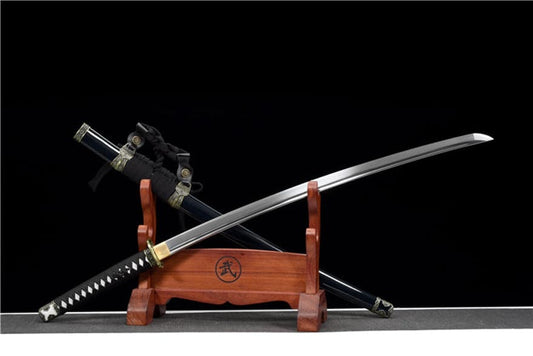 High-performance Japanese Tachi Odachi Gang Village 9260 Spring Steel
