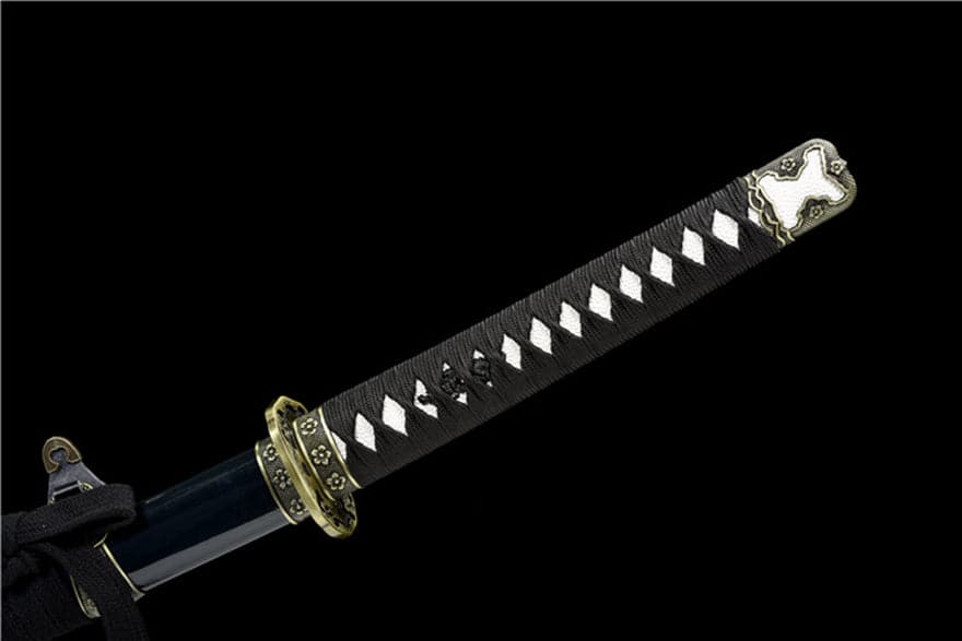 High-performance Japanese Tachi Odachi Gang Village 9260 Spring Steel