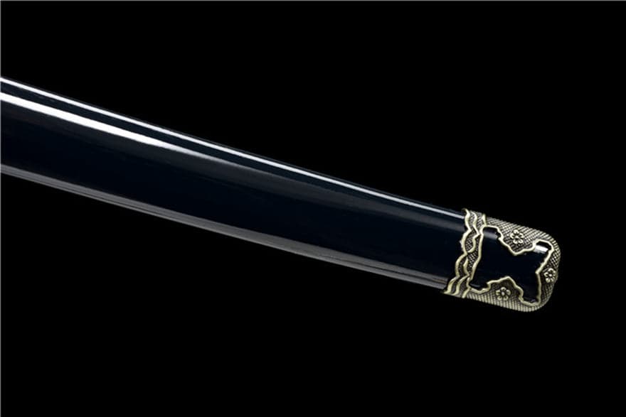 High-performance Japanese Tachi Odachi Gang Village 9260 Spring Steel