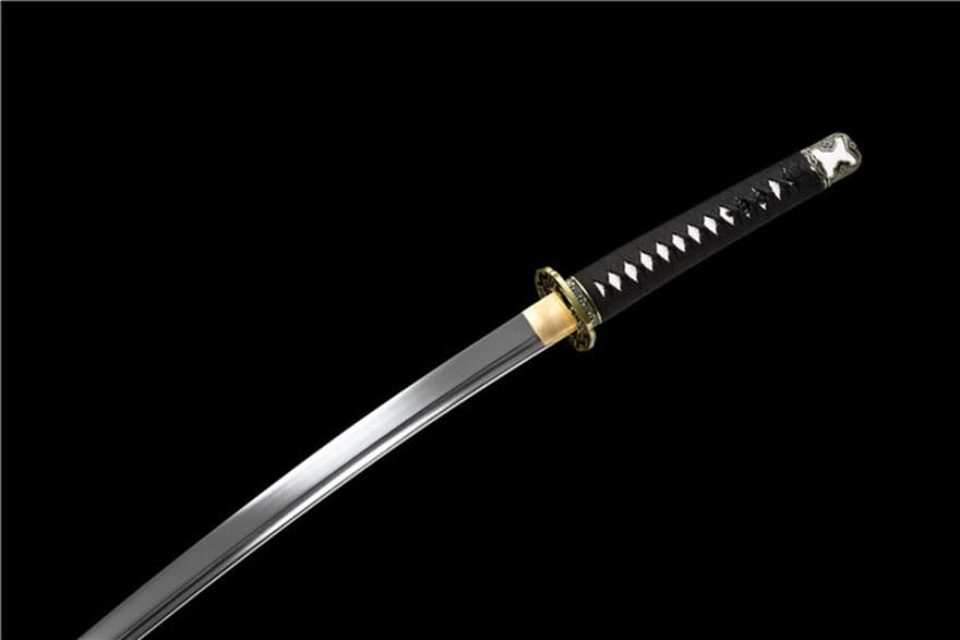 High-performance Japanese Tachi Odachi Gang Village 9260 Spring Steel