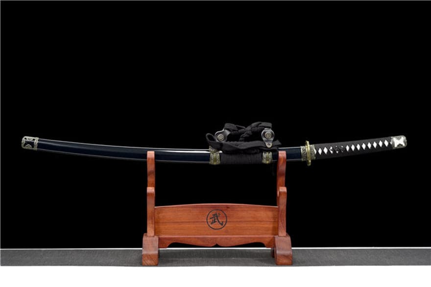 High-performance Japanese Tachi Odachi Gang Village 9260 Spring Steel