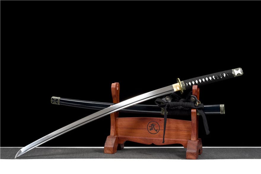 High-performance Japanese Tachi Odachi Gang Village 9260 Spring Steel