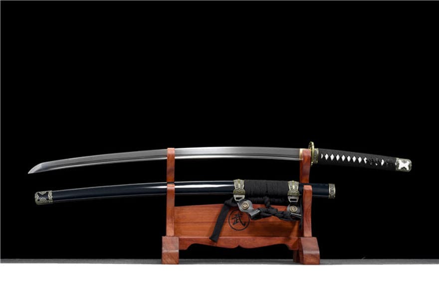 High-performance Japanese Tachi Odachi Gang Village 9260 Spring Steel