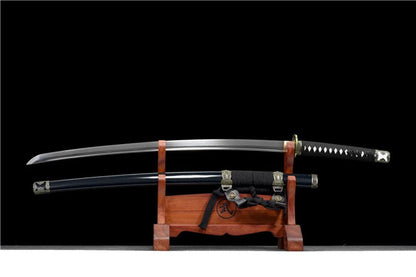 High-performance Japanese Tachi Odachi Gang Village 9260 Spring Steel