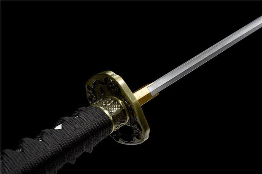 High-performance Japanese Tachi Odachi Gang Village 9260 Spring Steel