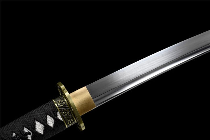 High-performance Japanese Tachi Odachi Gang Village 9260 Spring Steel