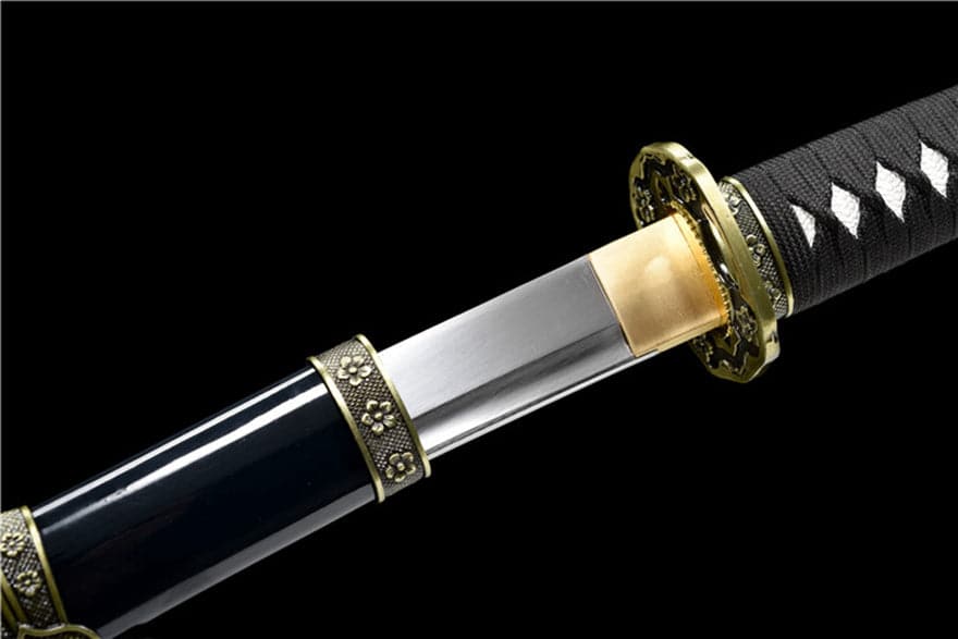 High-performance Japanese Tachi Odachi Gang Village 9260 Spring Steel