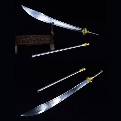 High-performance 朴刀 Spring Steel