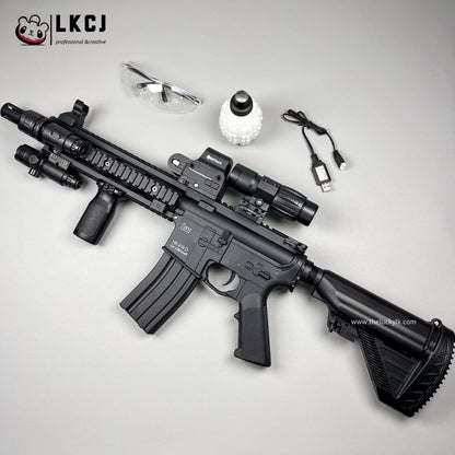 New HK416D Gel Blasters With Forward And Backward Moving Bolt