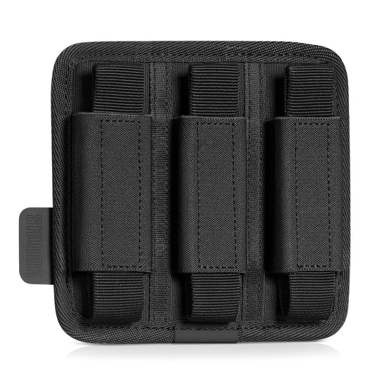 Pistol Mag Holster - Hook Backing (Multiple Slots)