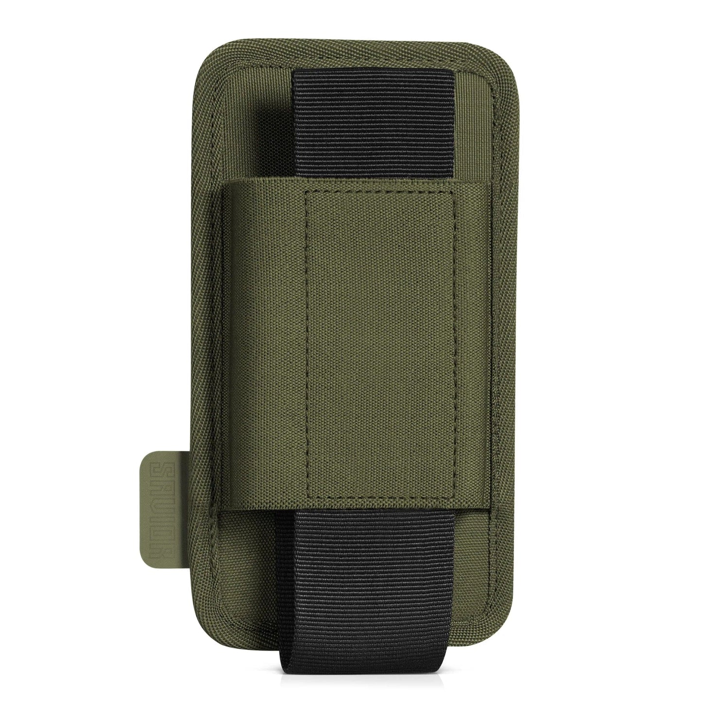 AR-10 Rifle Mag Holster - Hook Backing (Multiple Slots)