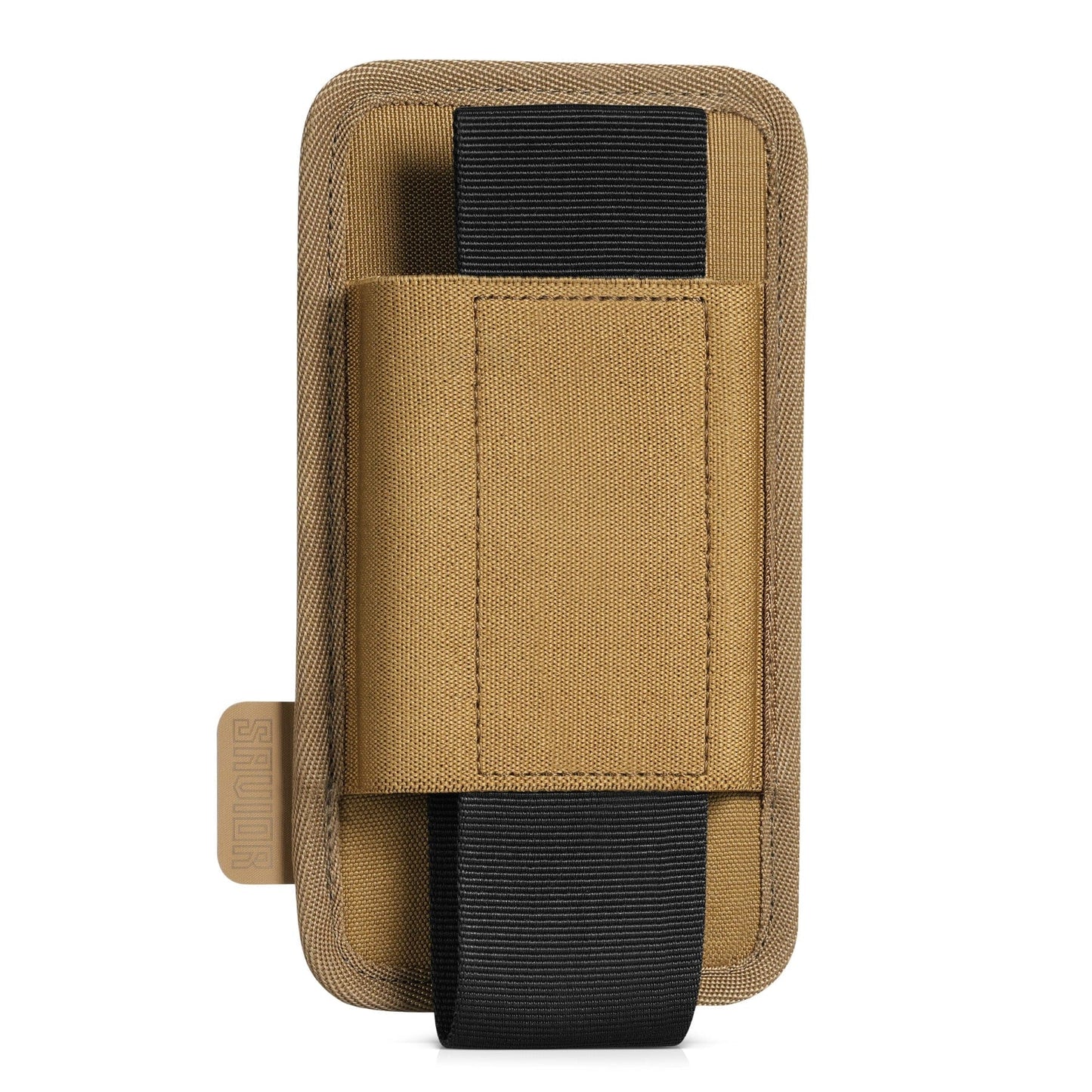 AR-10 Rifle Mag Holster - Hook Backing (Multiple Slots)