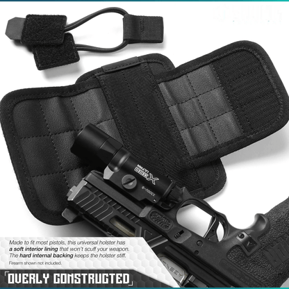 Universal Pistol Holder
