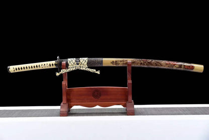 Jin Katana Temple