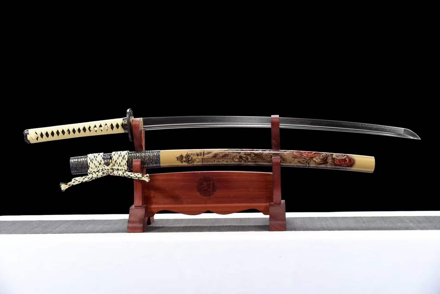 Jin Katana Temple