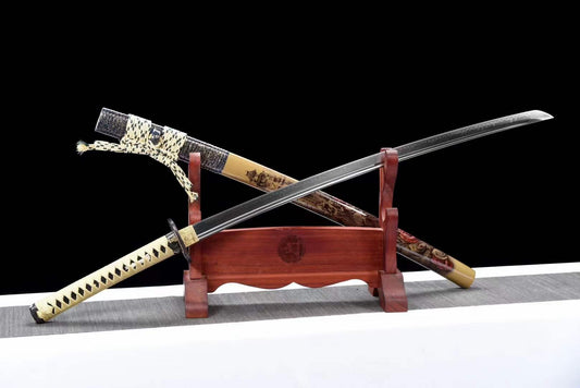 Jin Katana Temple