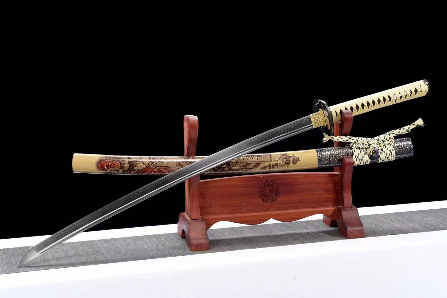 Jin Katana Temple
