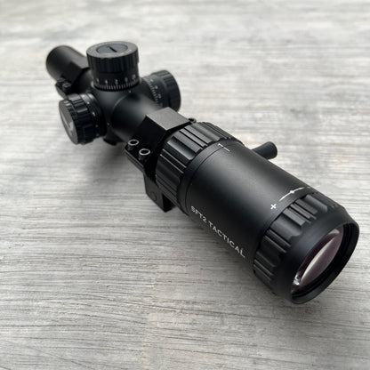 Minuteman 1-6x24 FFP LPVO