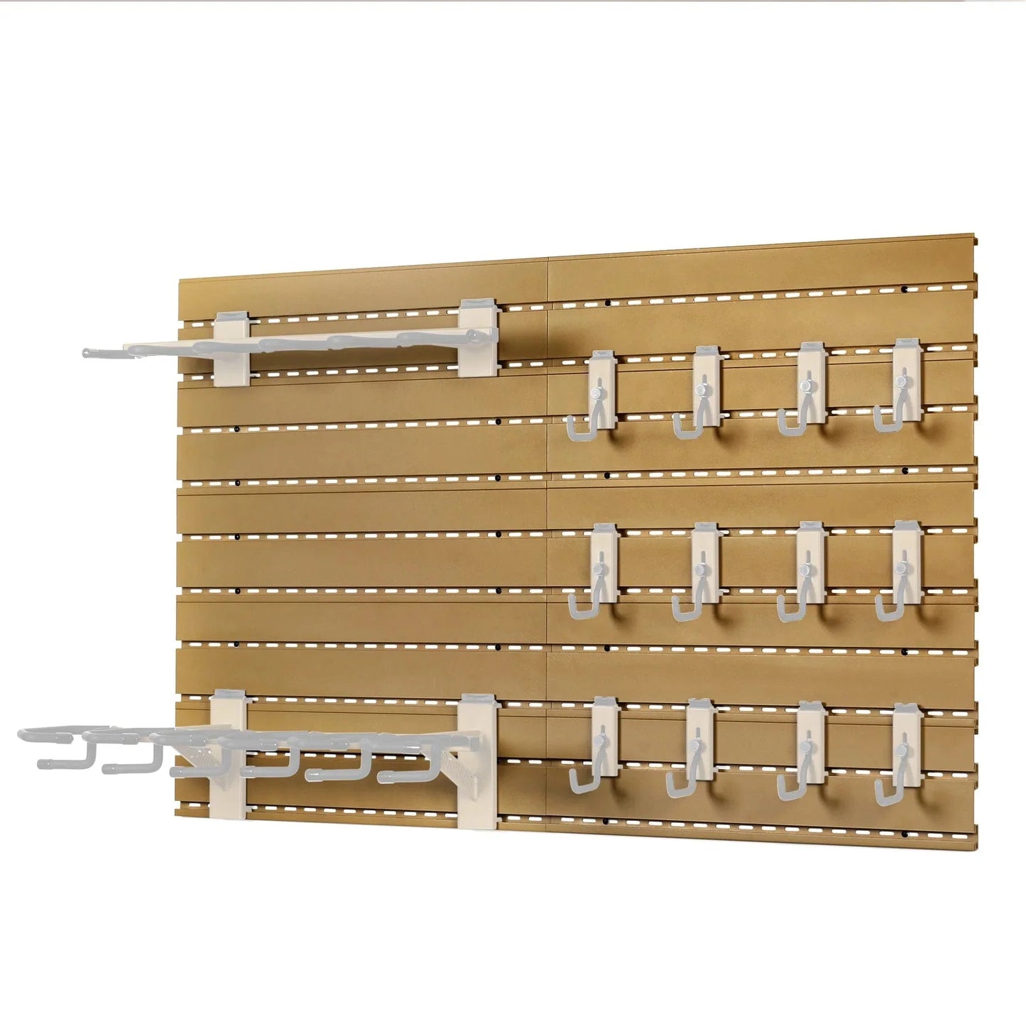 Wall Rack System - Panels Only Package