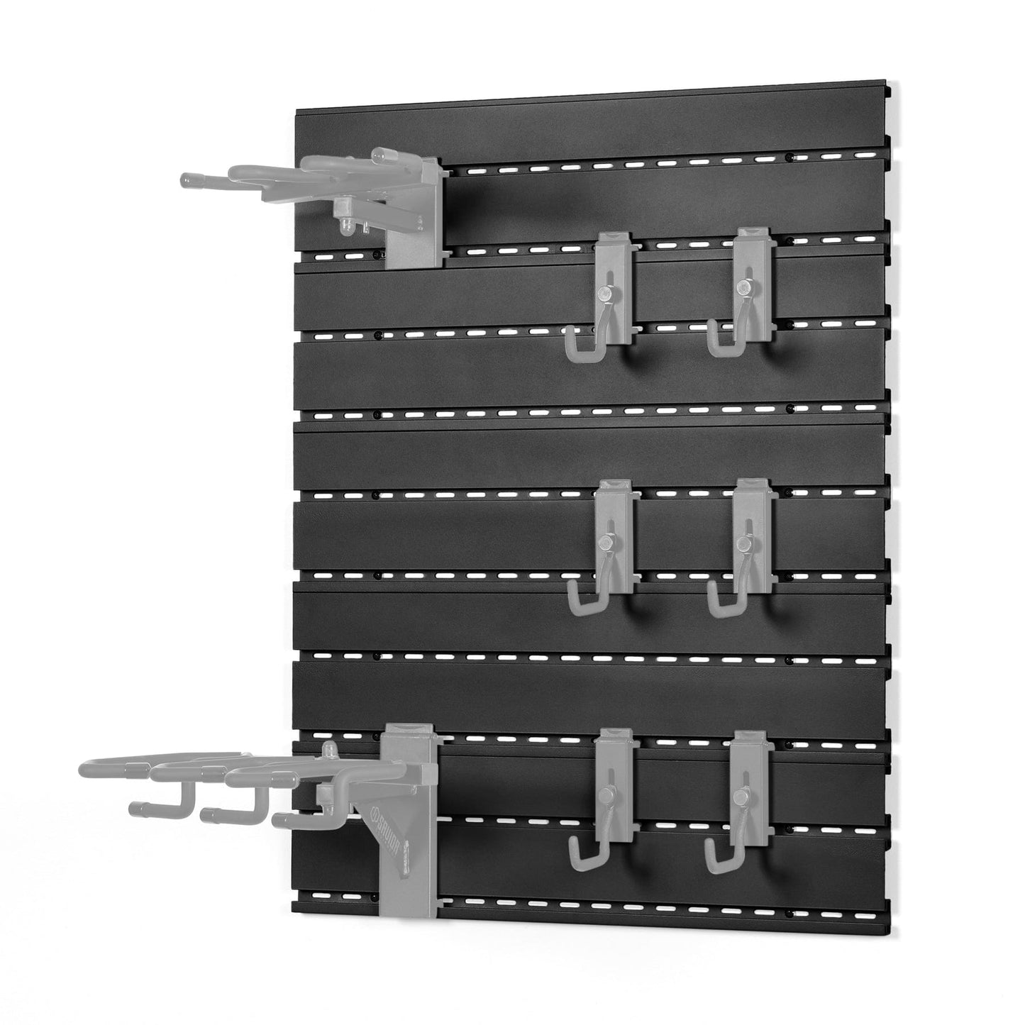 Wall Rack System - Panels Only Package