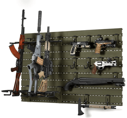 Wall Rack System - 10 Panel and Attachments