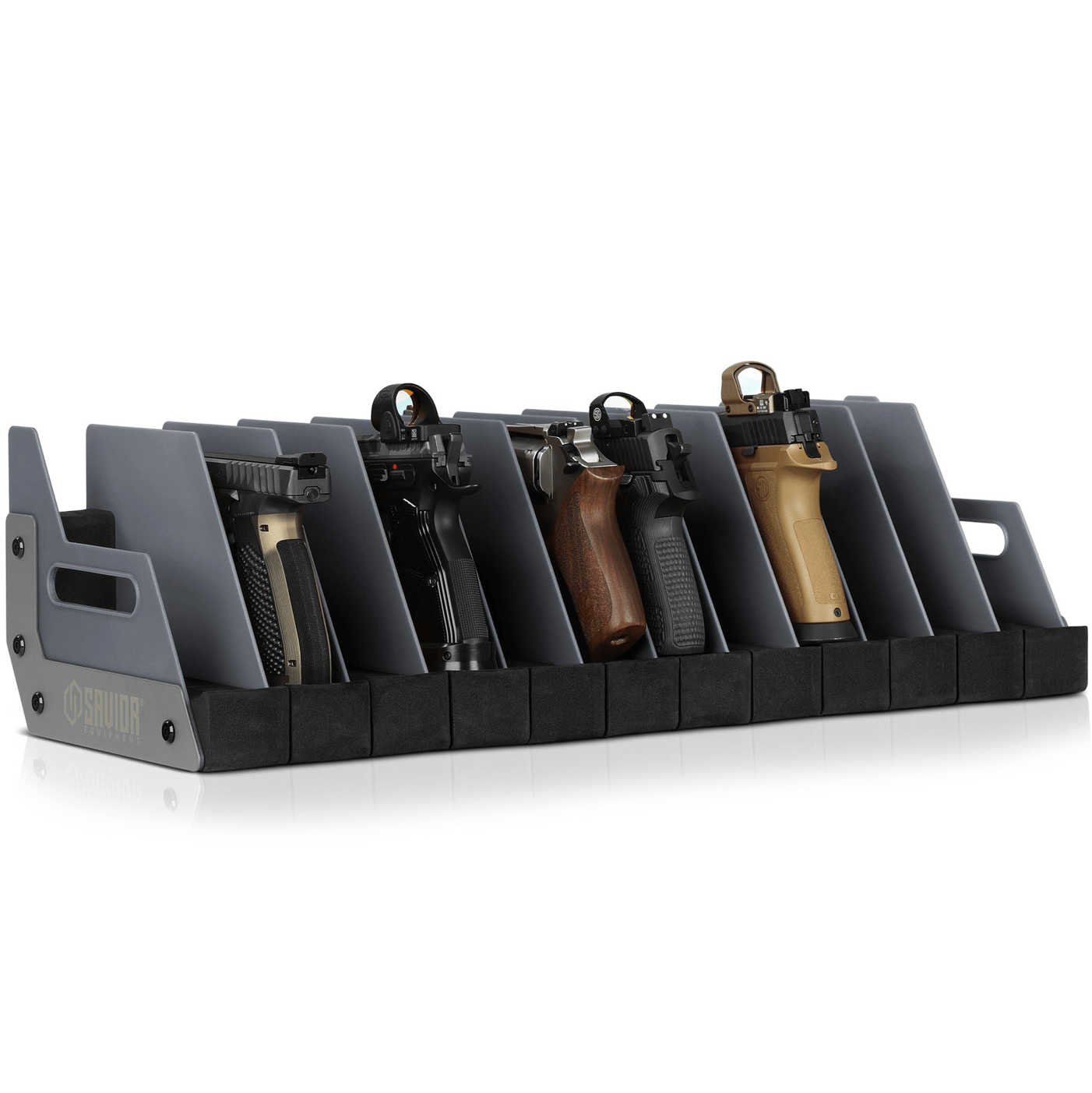 Pistol Rack (4 Sizes)