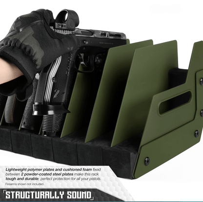 Pistol Rack (4 Sizes)