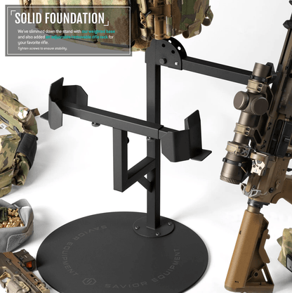 Tactical Gear Rack Gen2 - HWC