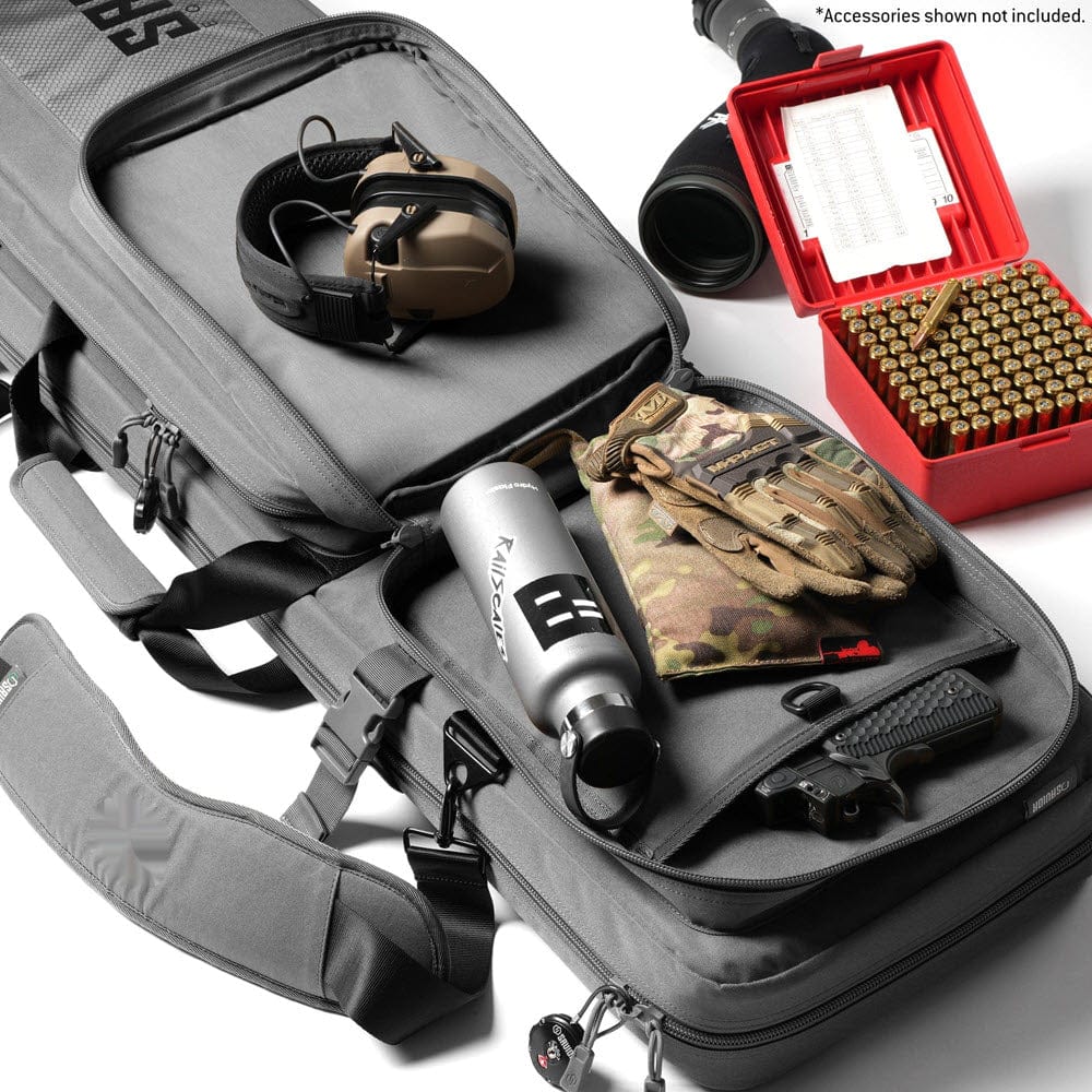 Specialist LRP Rifle Case (3 Sizes)