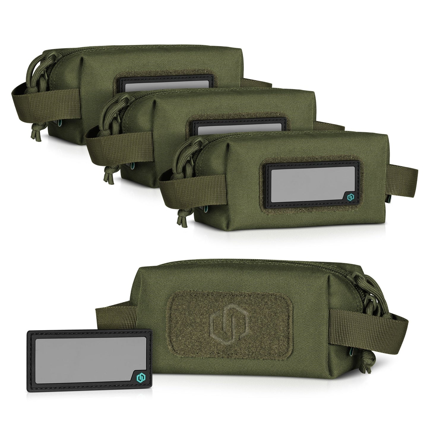 Soft Tactical Storage Pouch