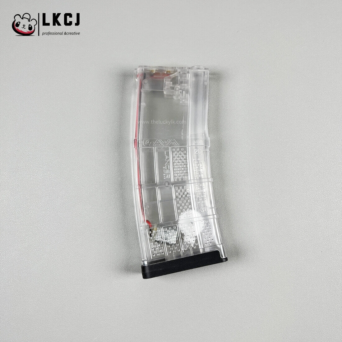 High Quality Fine Metal/Nylon Universal Magazines