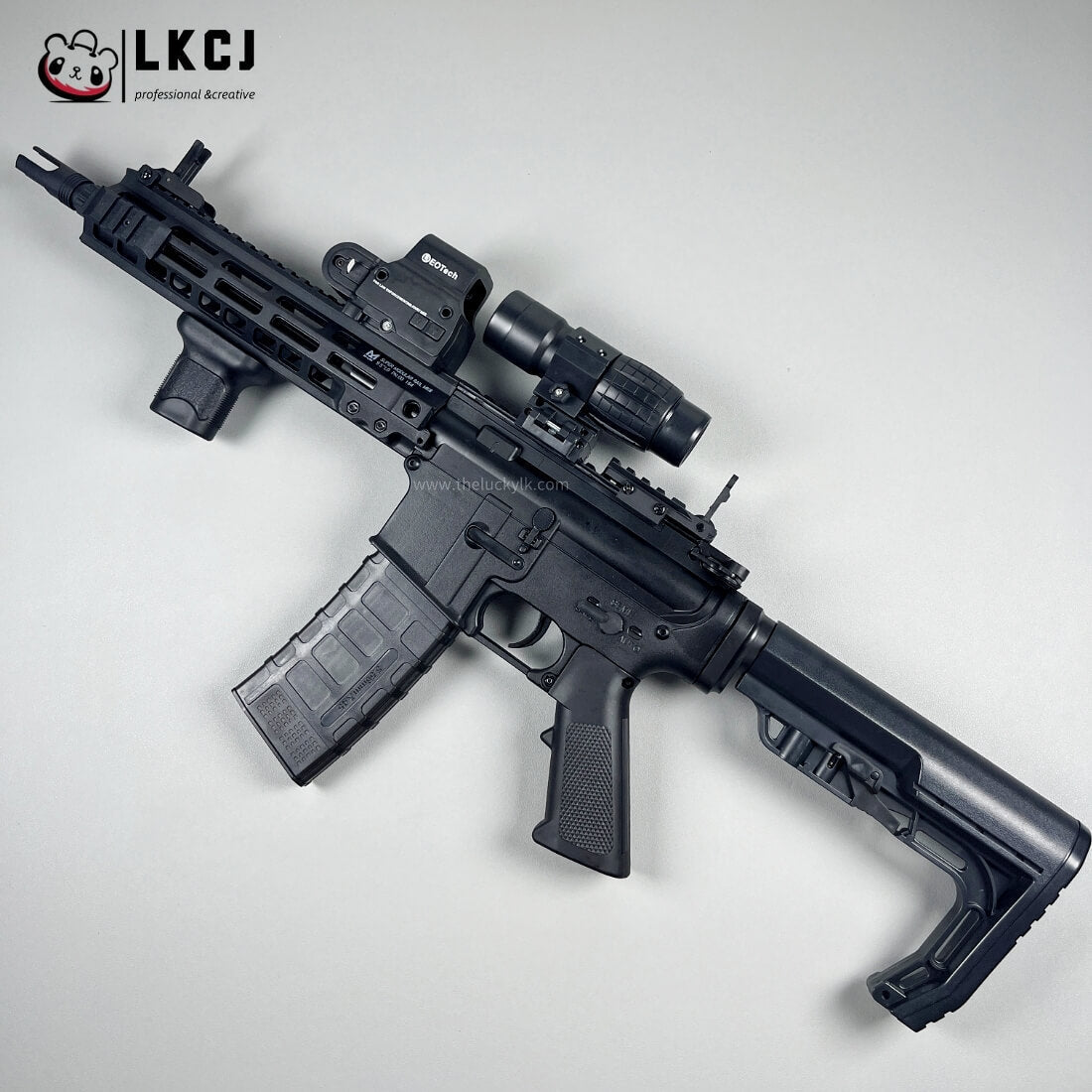 New Mk8 2.0 AR-15 Gel Blaster