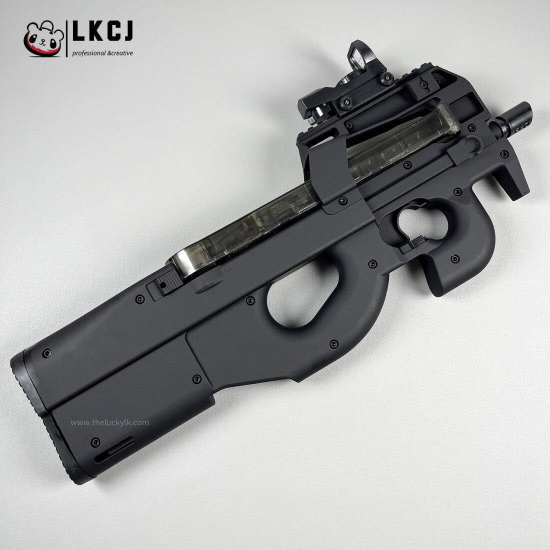 New P90 Gel Blasters High Fire Speed Toy Gun