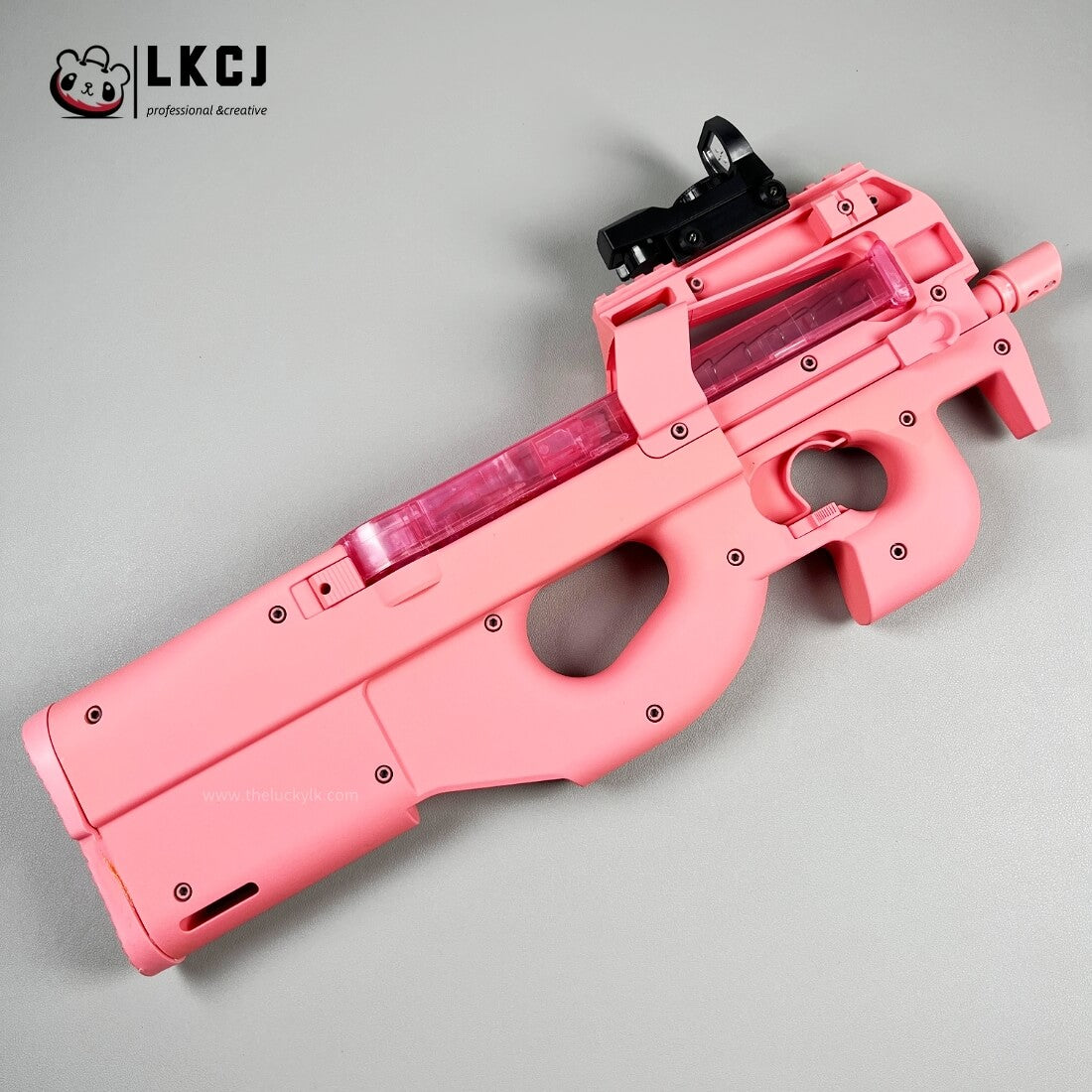 New P90 Gel Blasters High Fire Speed Toy Gun